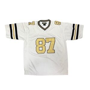 Benjamin & Jordan Pittsburgh Football Jersey Mens Medium Sidney Crosby #87